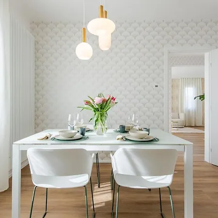 Nuovo Luminoso 36 Giardino - Venice Σπίτι διακοπών *