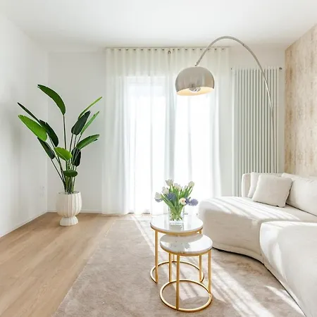 Nuovo Luminoso 36 Giardino - Venice Vakantiehuis