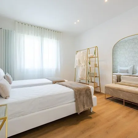 Vakantiehuis Nuovo Luminoso 36 Giardino - Venice