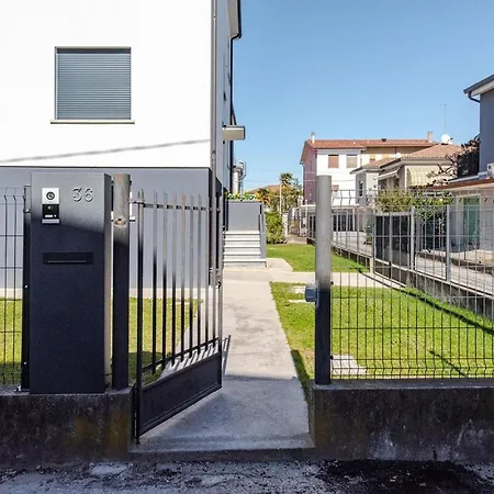 Nuovo Luminoso 36 Giardino - Venice